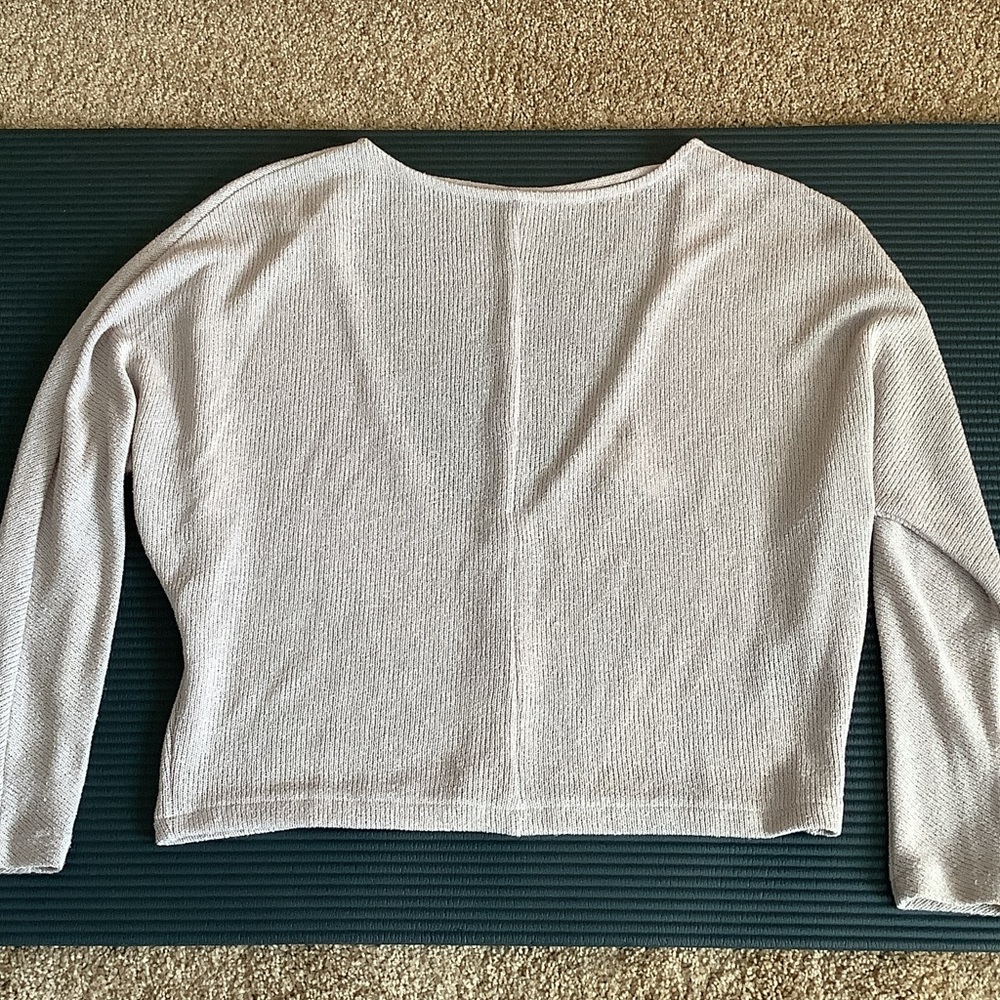H&M Elegant Tan Women's Sweater